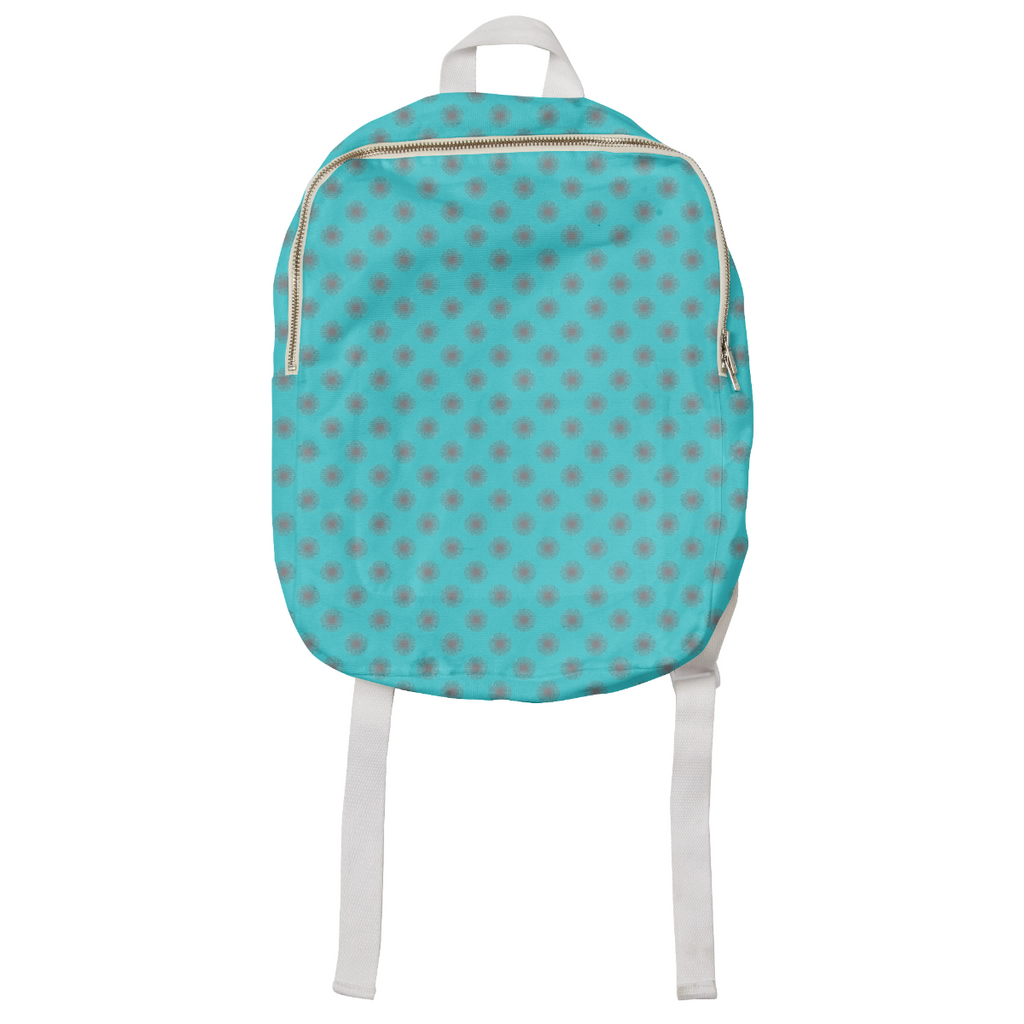 Abstract Dots Explosion Kids Backpack