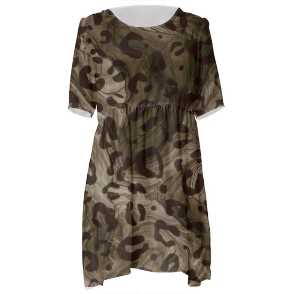 Animal Prints Crossed
