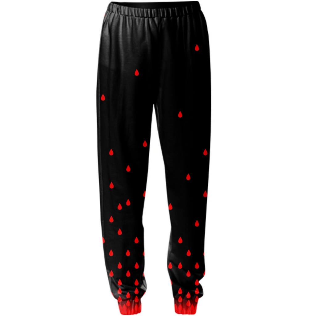 bloodthirsty sweats