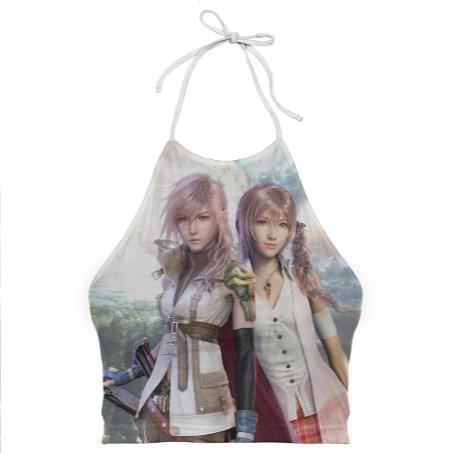 Serah Lightning Farron