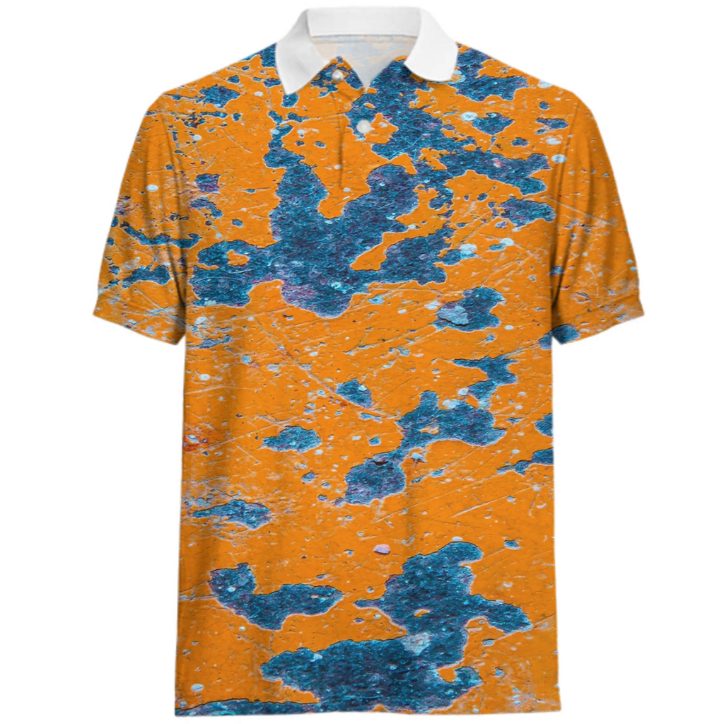 Vibrant Abstract Print