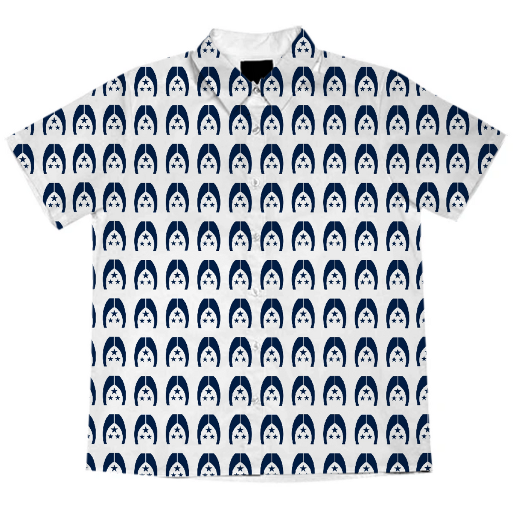 ME Alliance Inspired Blouse