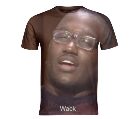 Wack Hannibal Buress Eric Andre Shirt