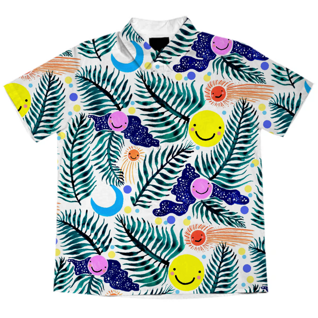 Night Flight Blouse