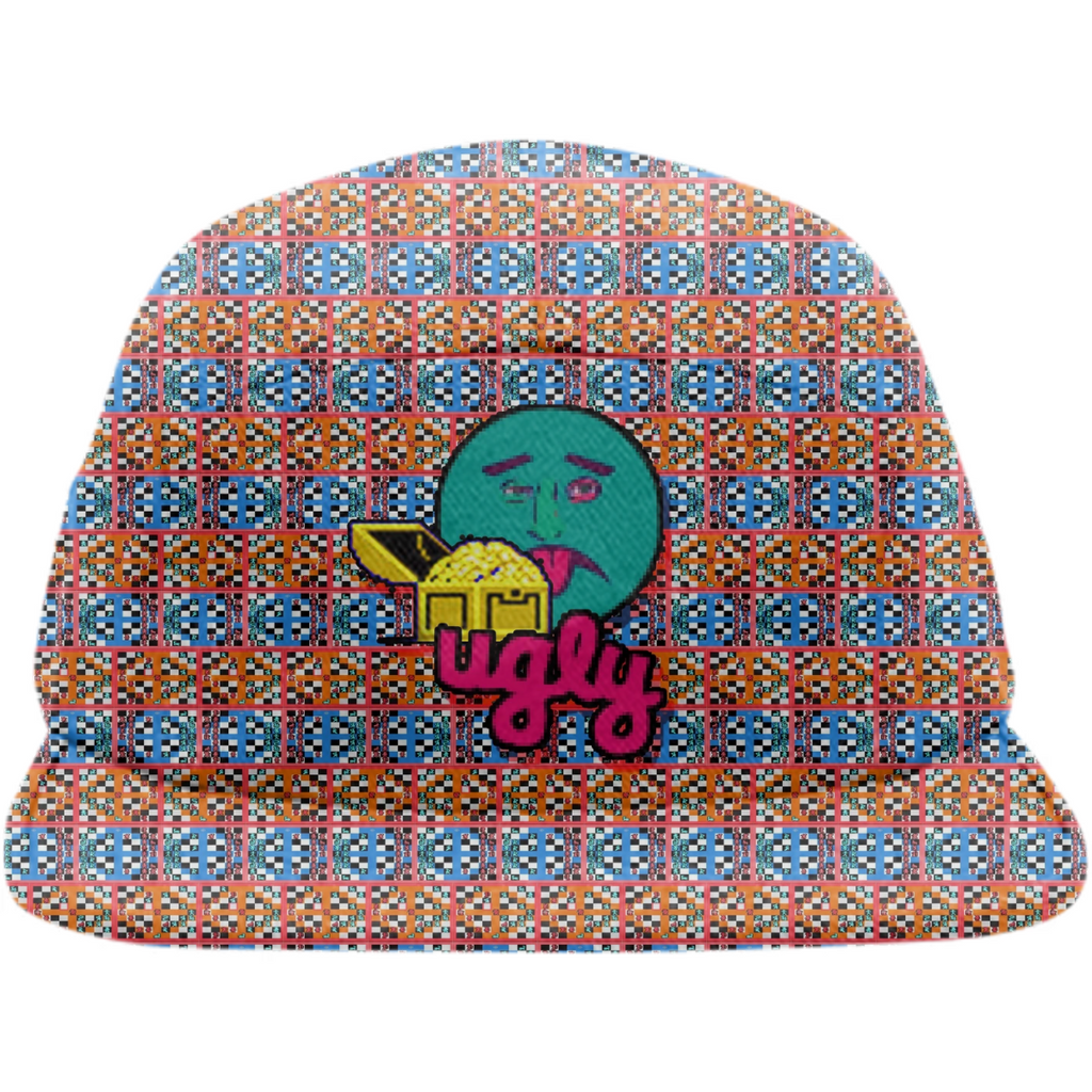 UGLY TREASURE CAP