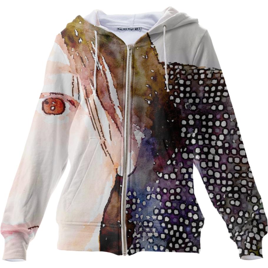 Smile hoodie