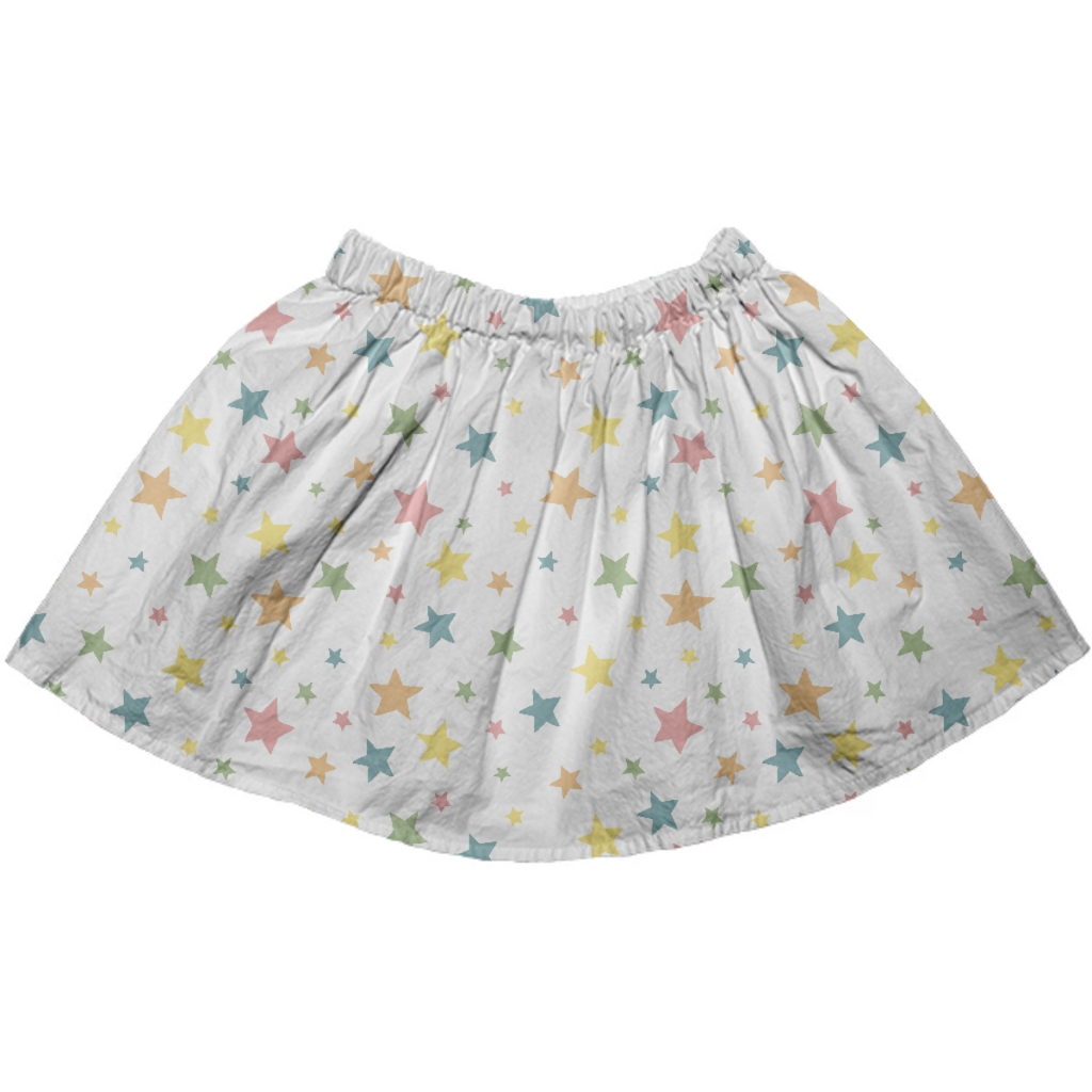 star skirt by Hannah Inglis