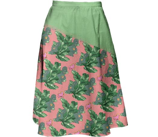Midi Skirt