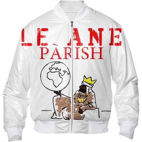 MUSA PARISH FLIGHT WHITE