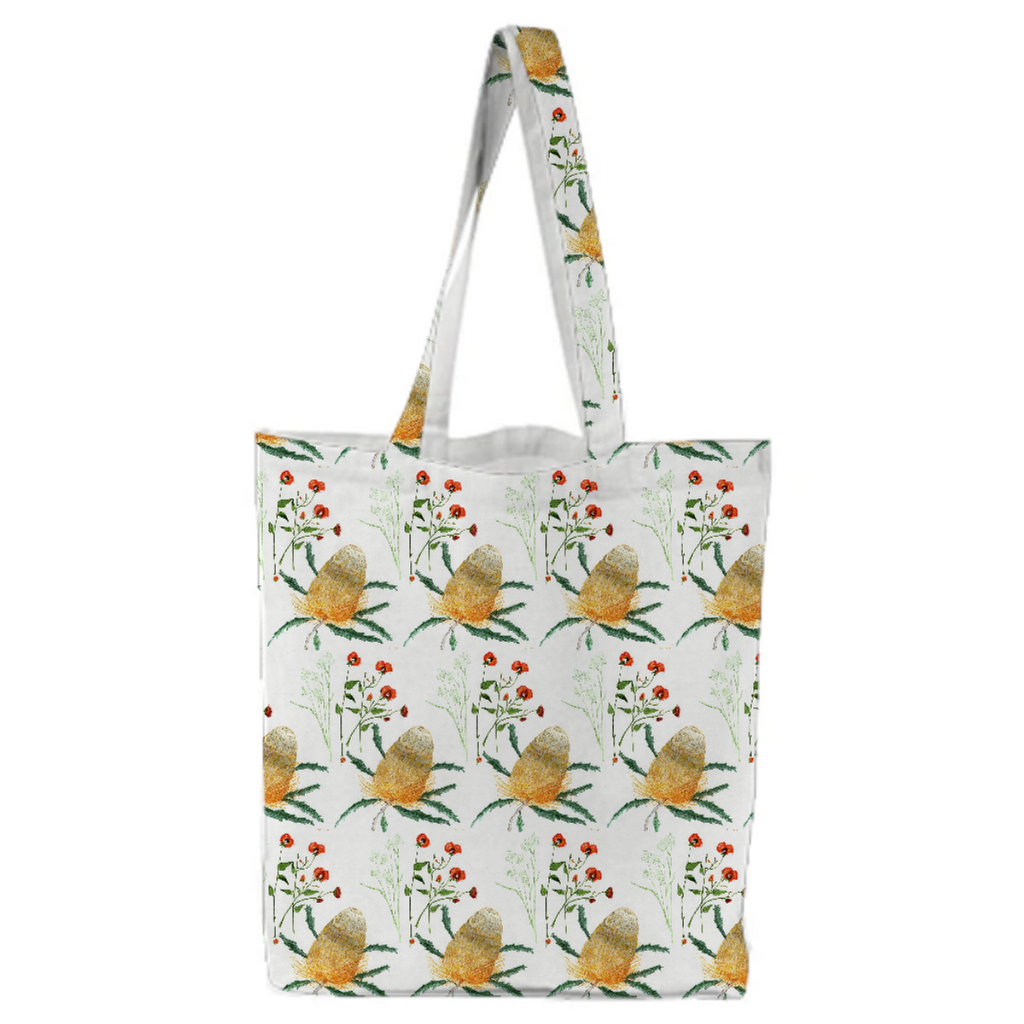 Multi Banksia Tote