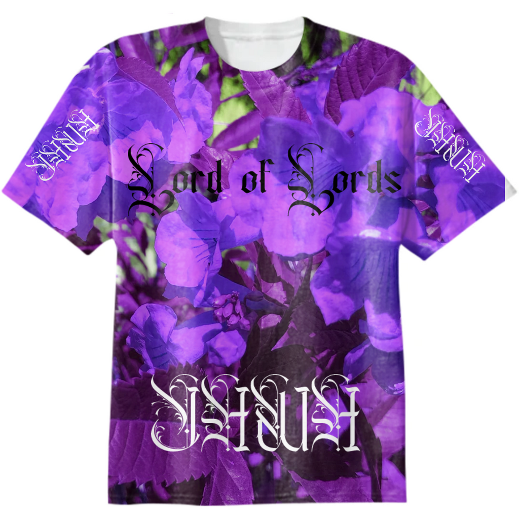 YHWH - Lord of lords