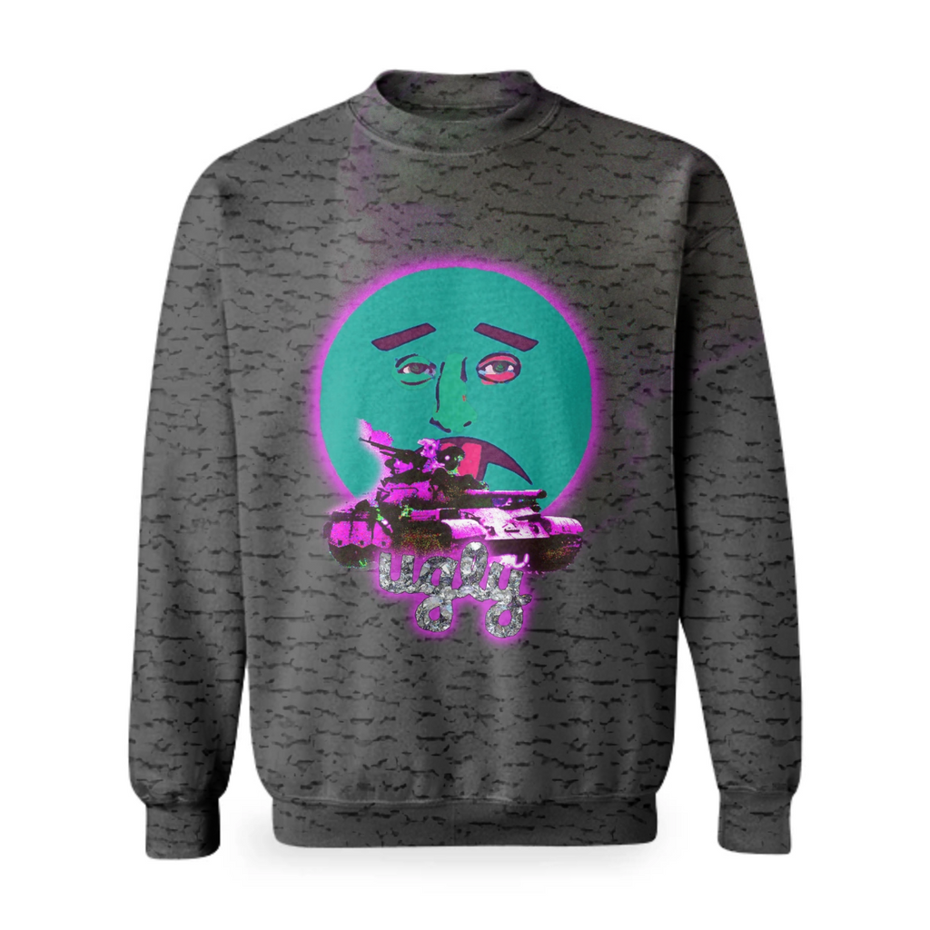 UGLY TANKIE SWEATSHIRT