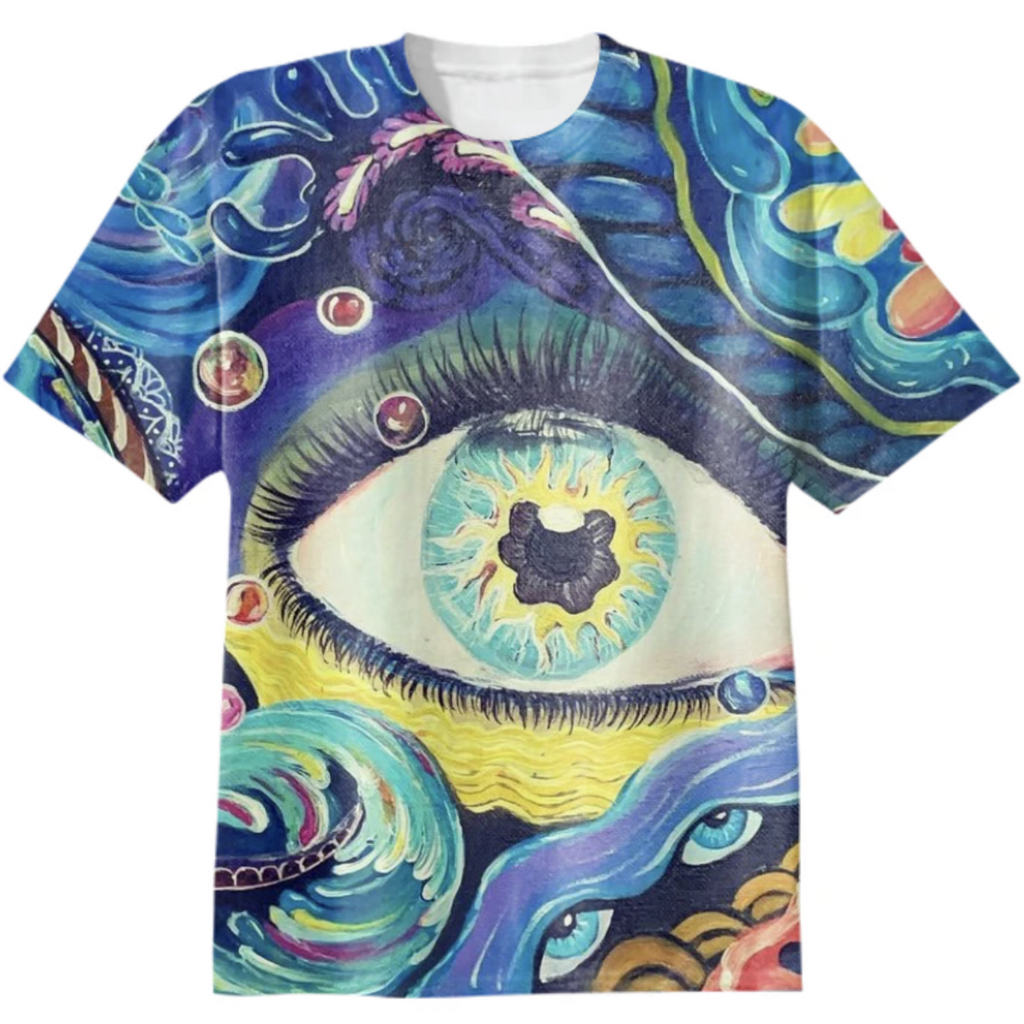 eye tshirt