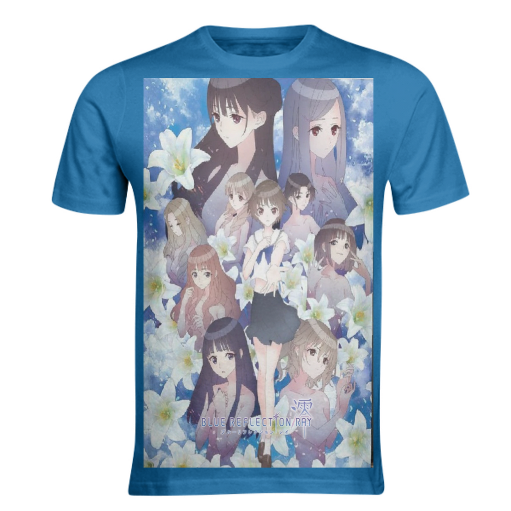 Blue Reflection Ray T-Shirt