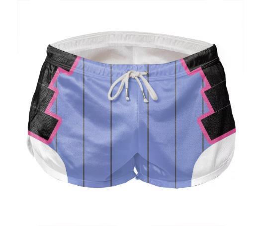 D Va Shorts V1