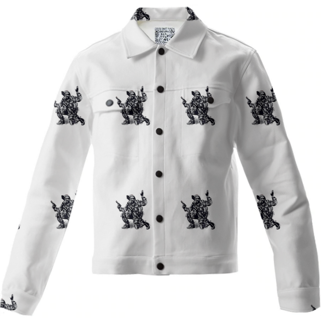 soldier jacket