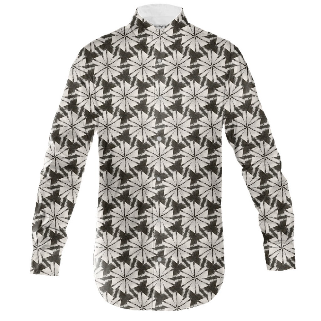 Kaleidoscope 7 Men's Button Down