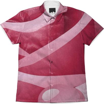 Miami Pink Men s Shirt