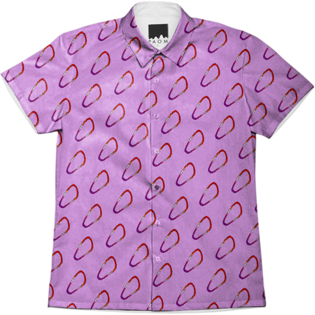 Le$bean Carabiner Button Down