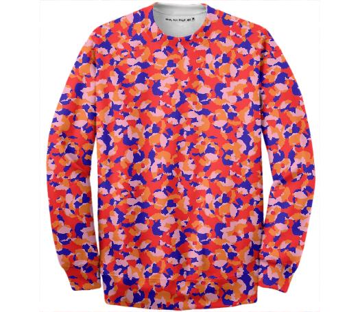 Paris Blooms Sweatshirt