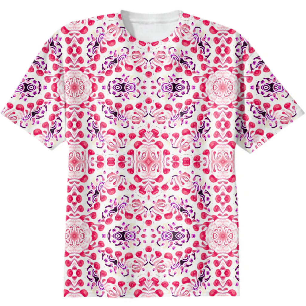 Modern Ornate Pattern Design