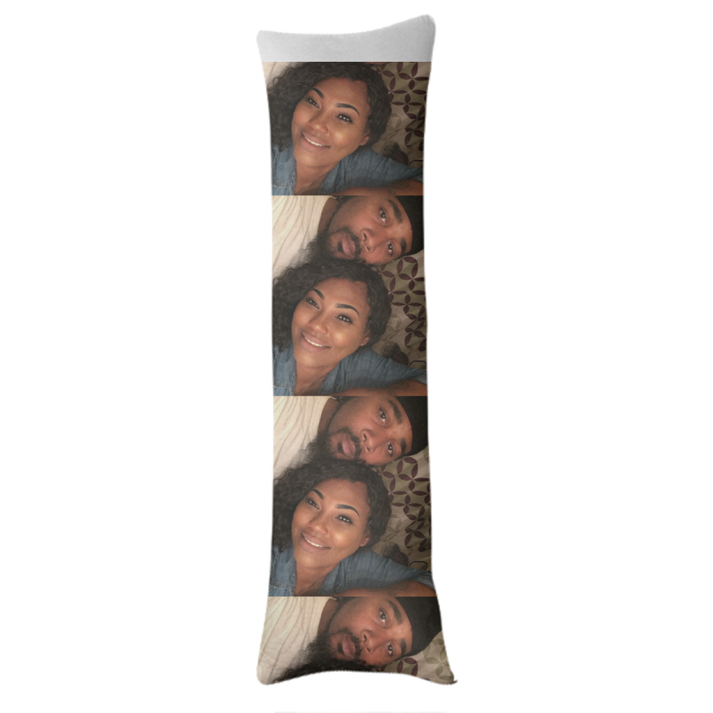 Him and I body pillow