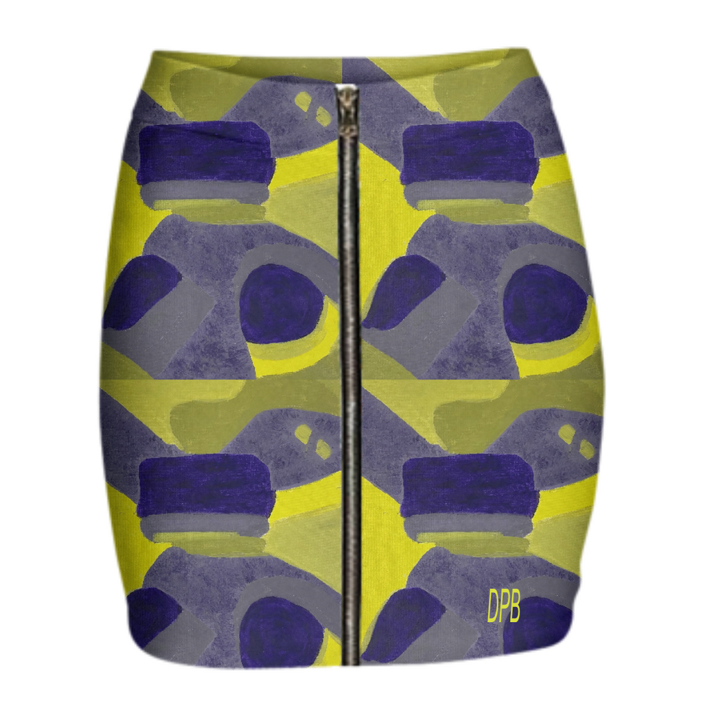 Walking Women skirt