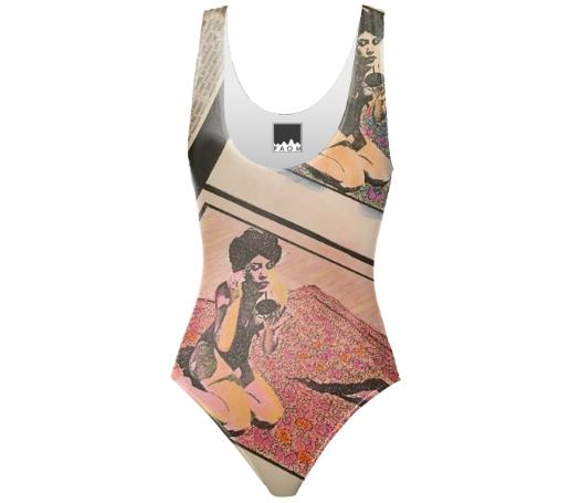 Beach Blanket Swim Suit