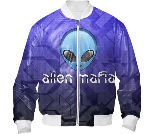 Alien Mafia Jacket