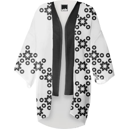 OM LAB Kimono