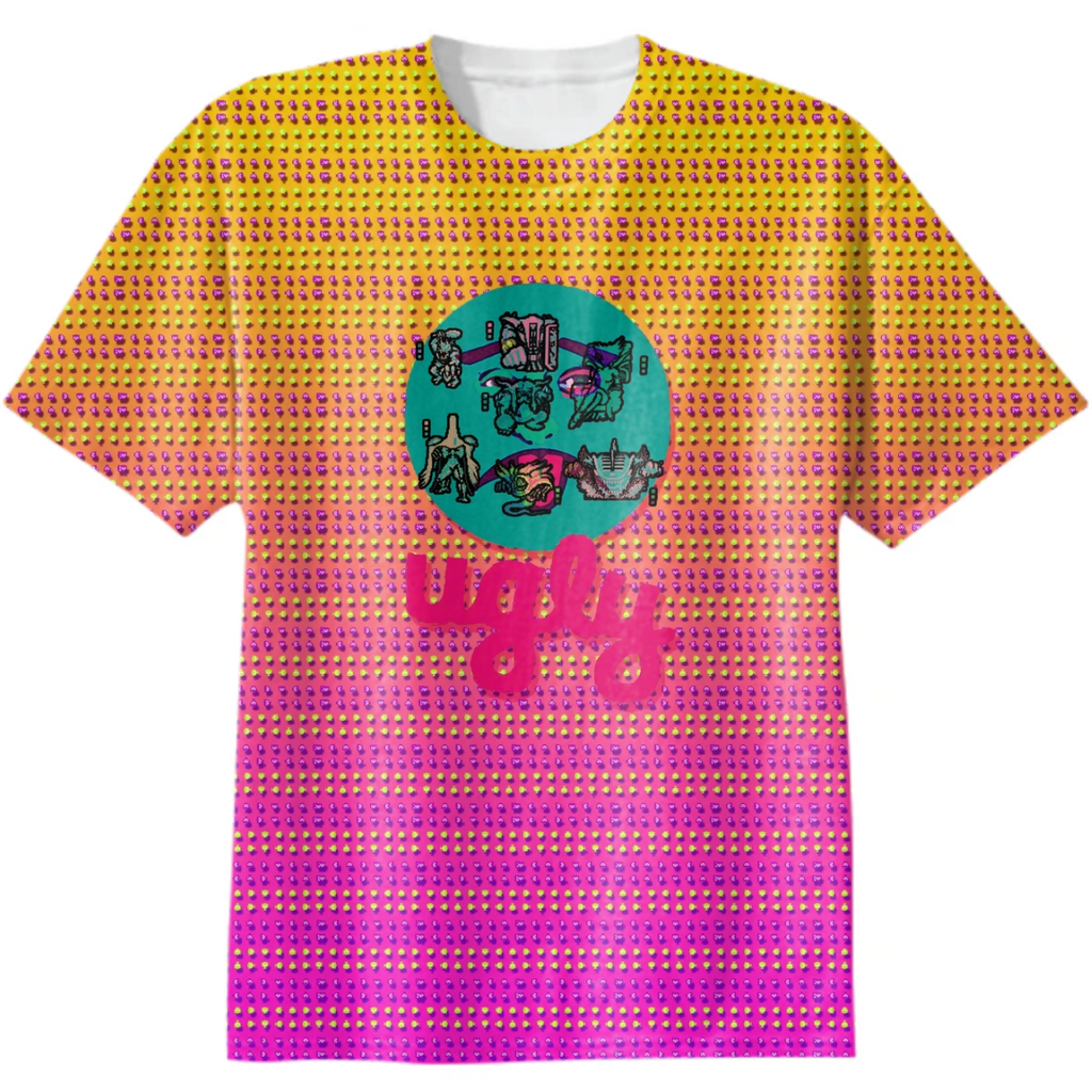 UGLY ENEMIES T