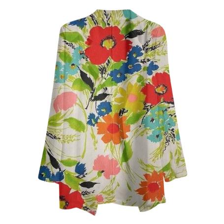 Gabriel Held Chiffon Blazer