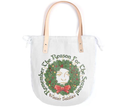 Remember The Reason For The Season Yule Tote 2