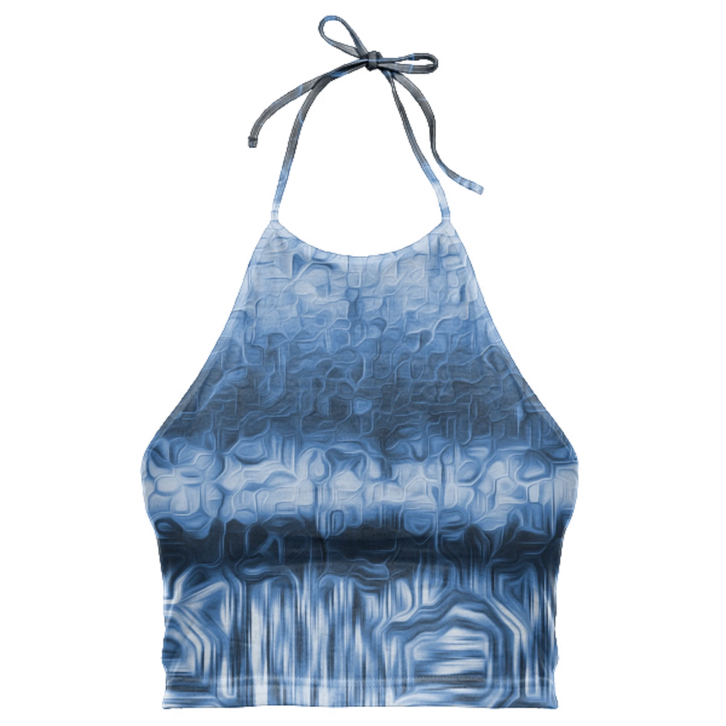 blue layers