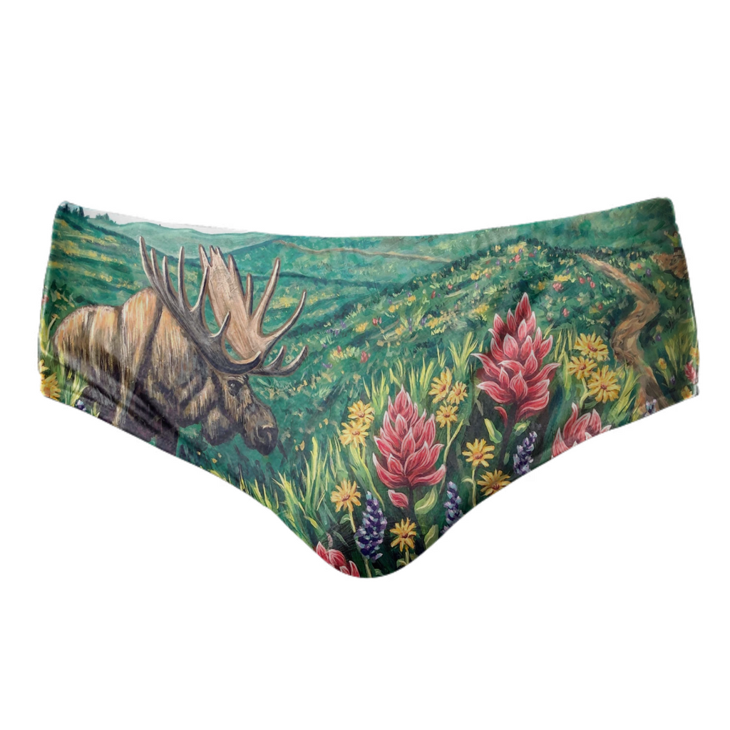 Moose speedo
