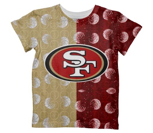 Electric Tribe 9ners Kids Shirt