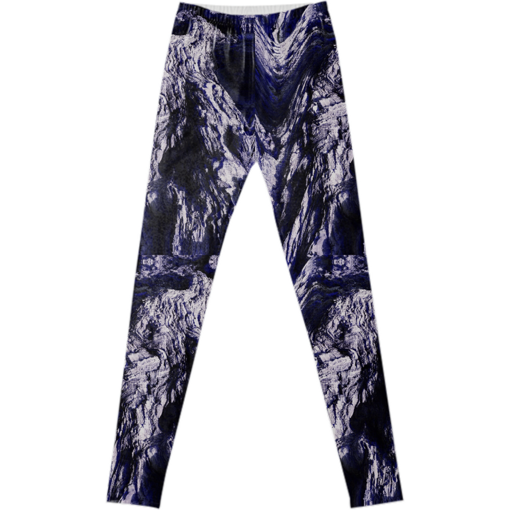 Tectonics Leggings