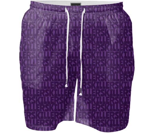 Killers Swim Shorts
