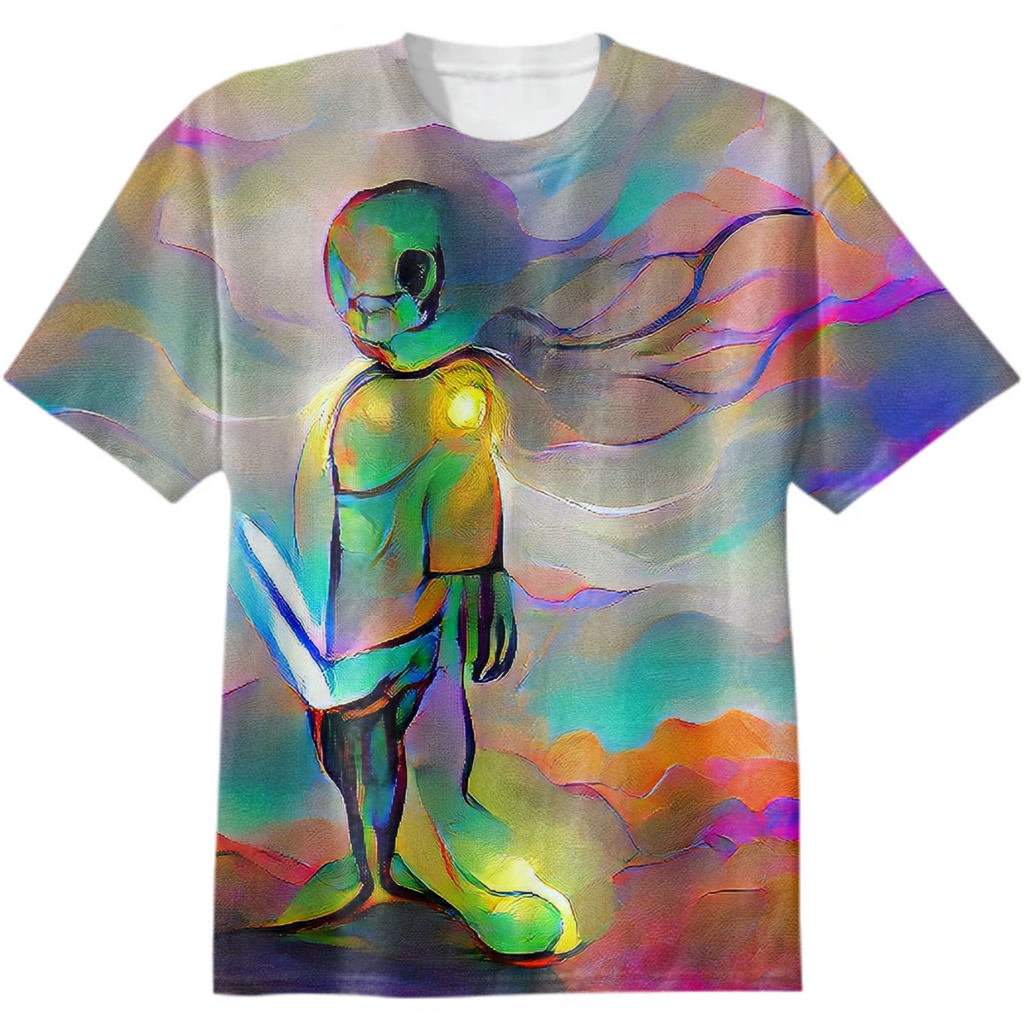 And Shall Machines Surrender