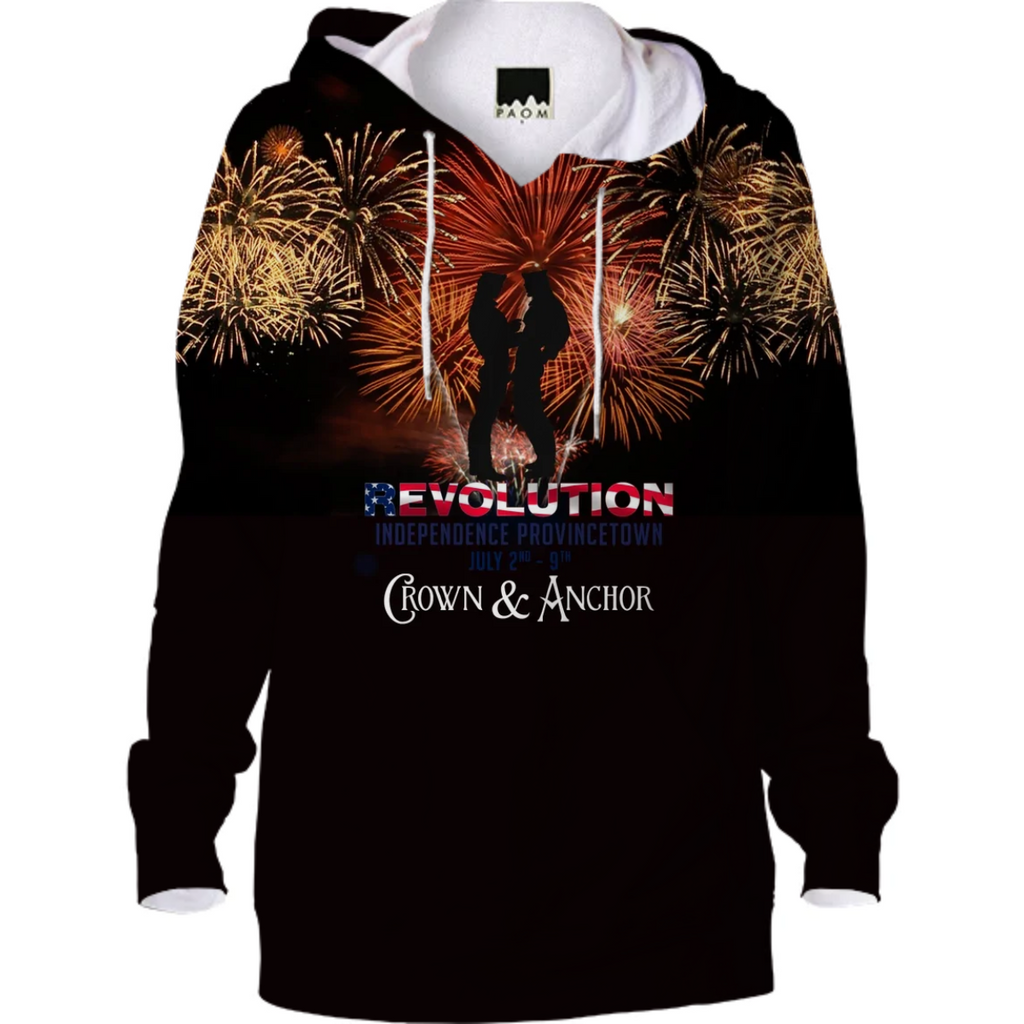 C&A REVOLUTION HOODIE