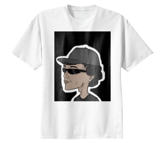 Truman Ludger Illustration by Denny Fehera