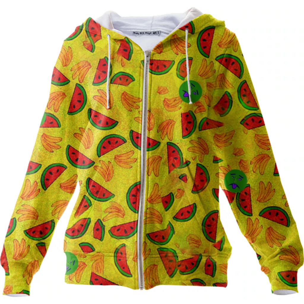 UGLY HERB HOODIE