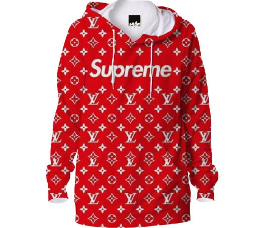 Supreme x Louis Vuitton