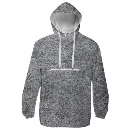 SNOWY FOREST WINDBREAKER