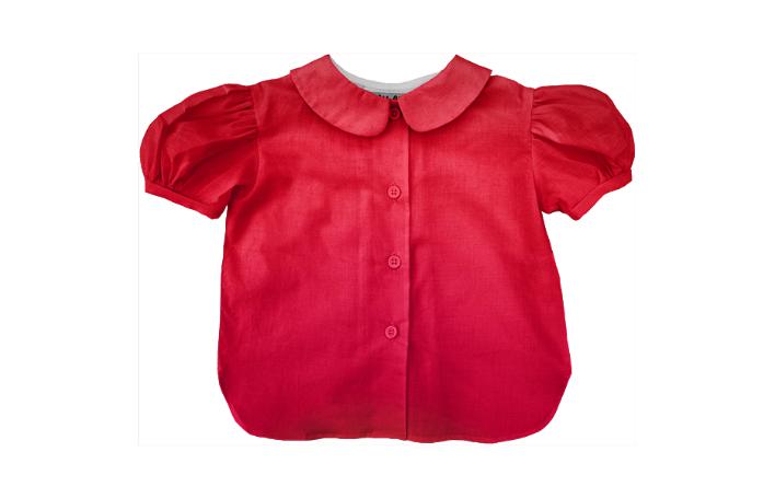 Bold Little Infant Blouse