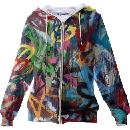 Locust and Parkway Mural 3