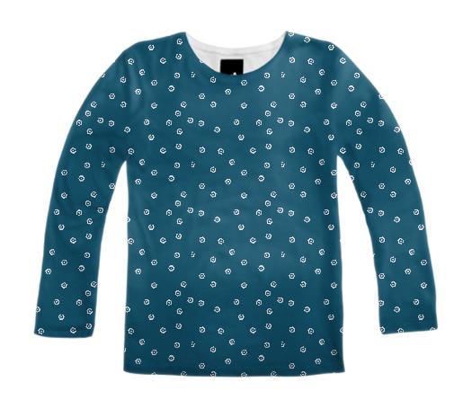 Prontotype Logos Randomized Long Sleeve
