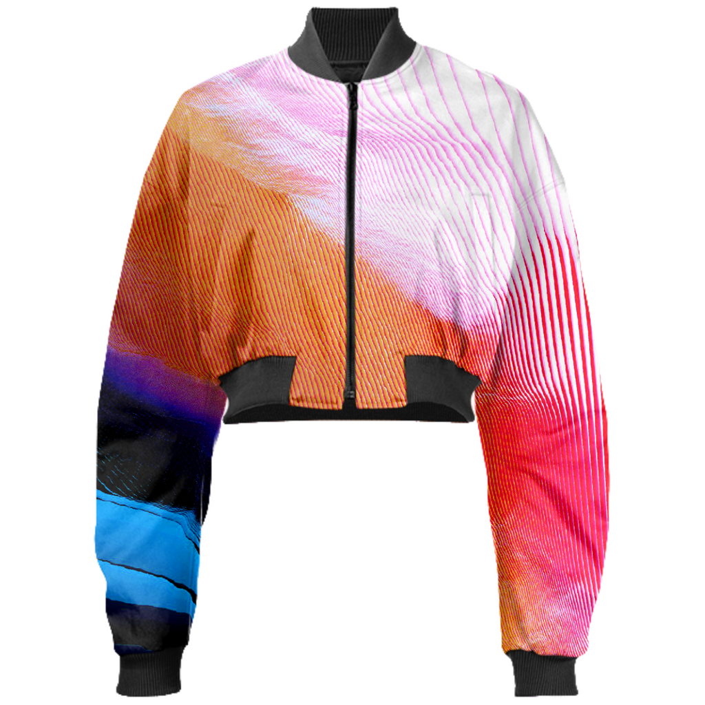CNCPT wmns bomber jacket