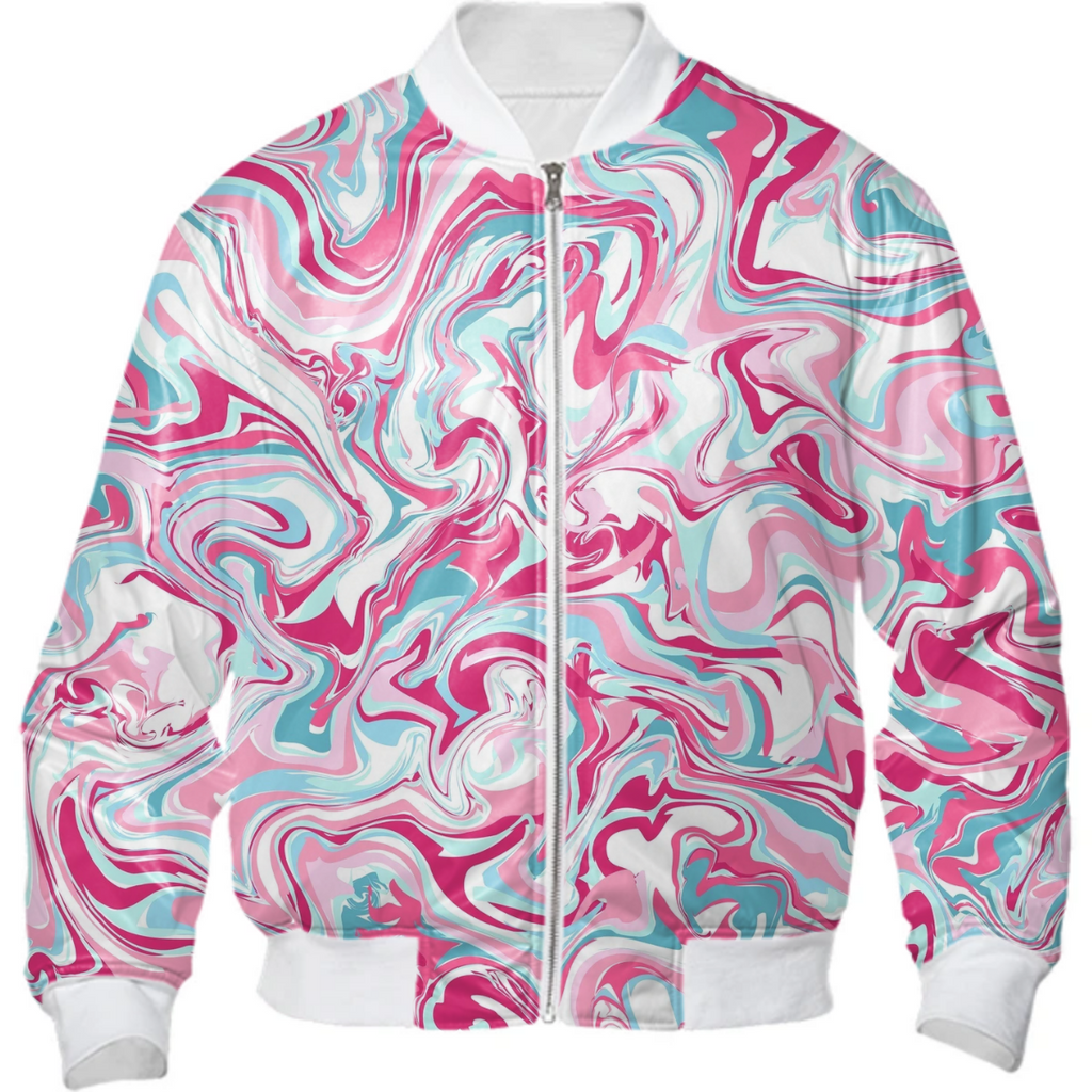 Abstract Pink