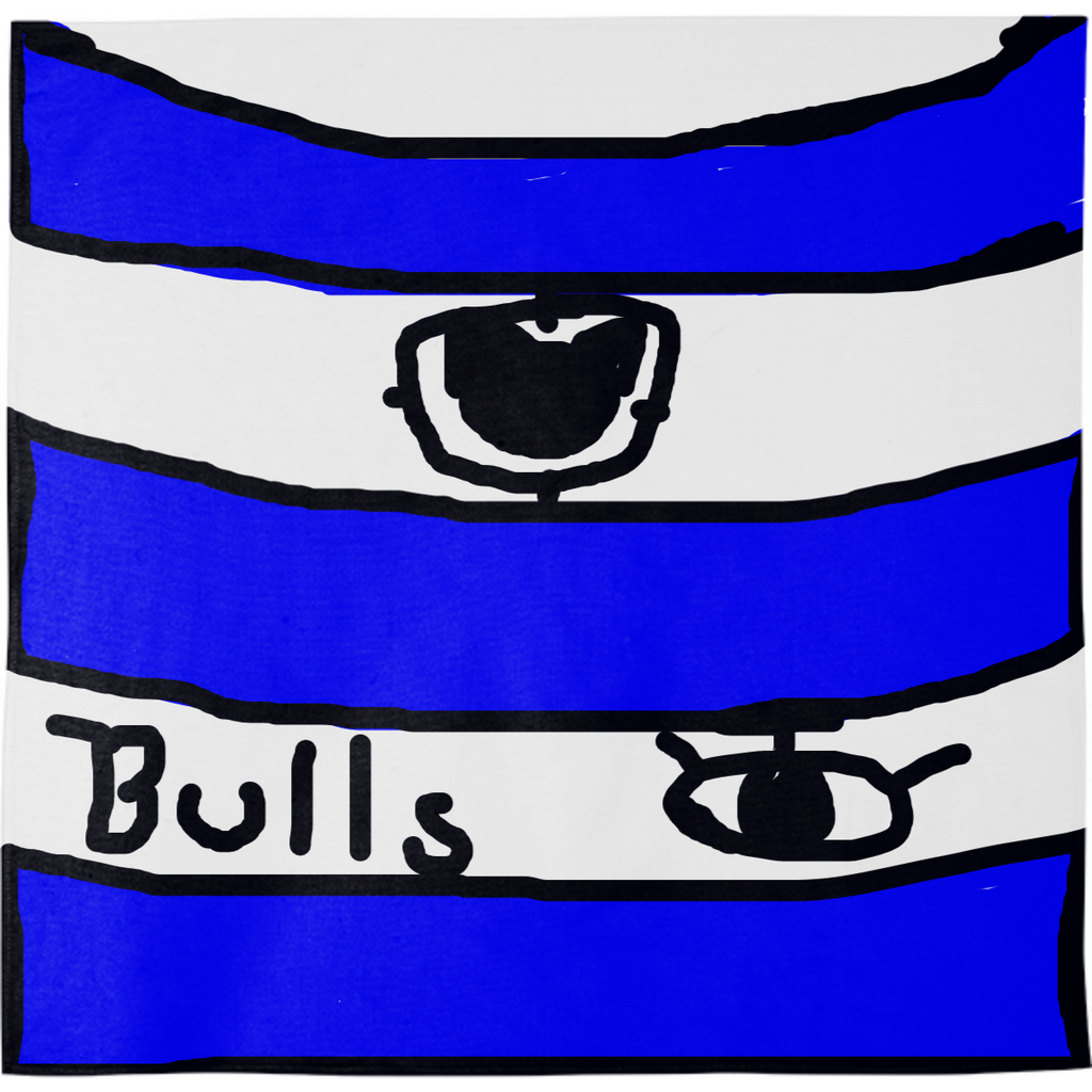 Bulls Eye Bandana
